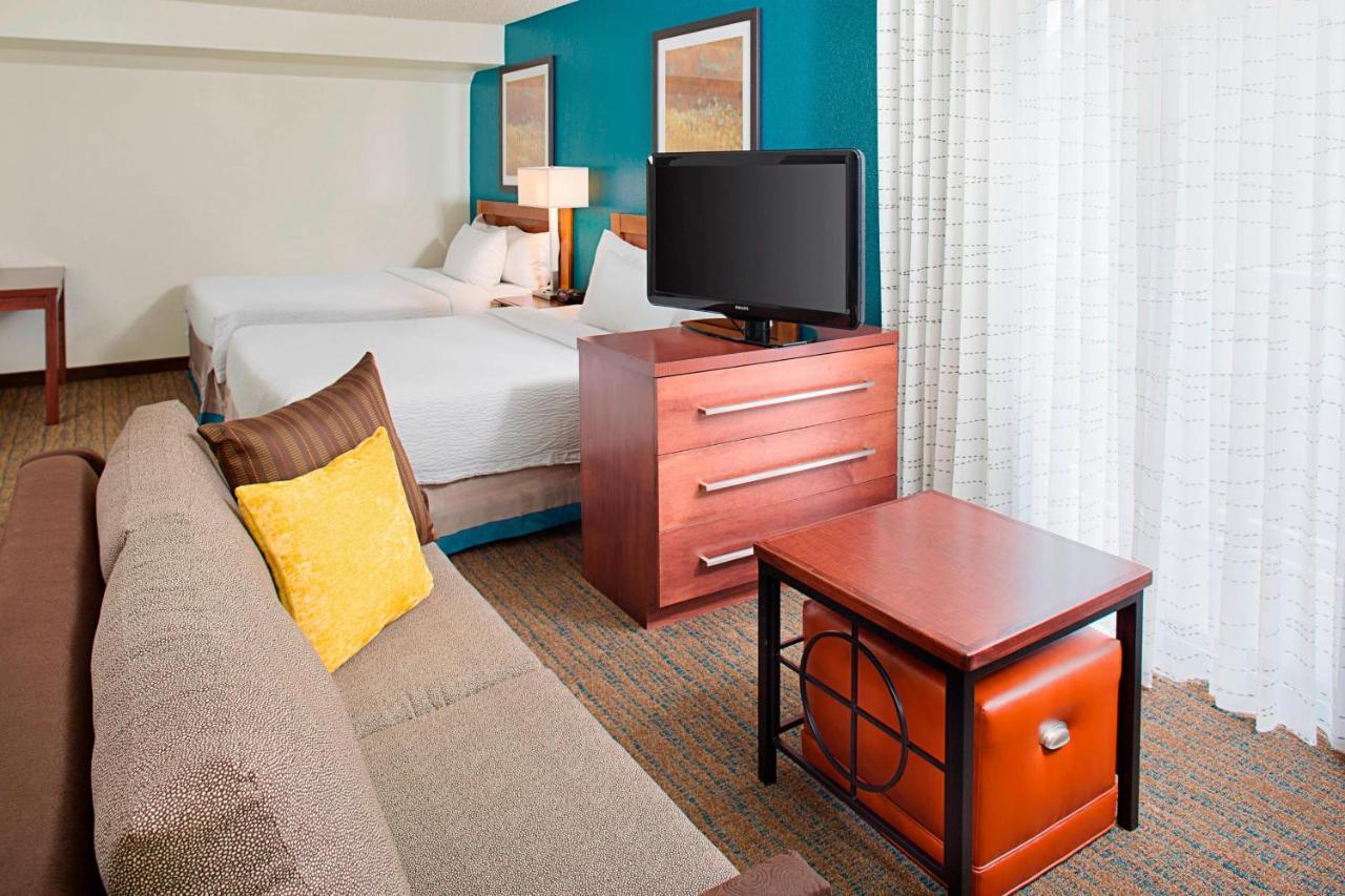 Residence Inn Sacramento Cal Expo Exterior photo