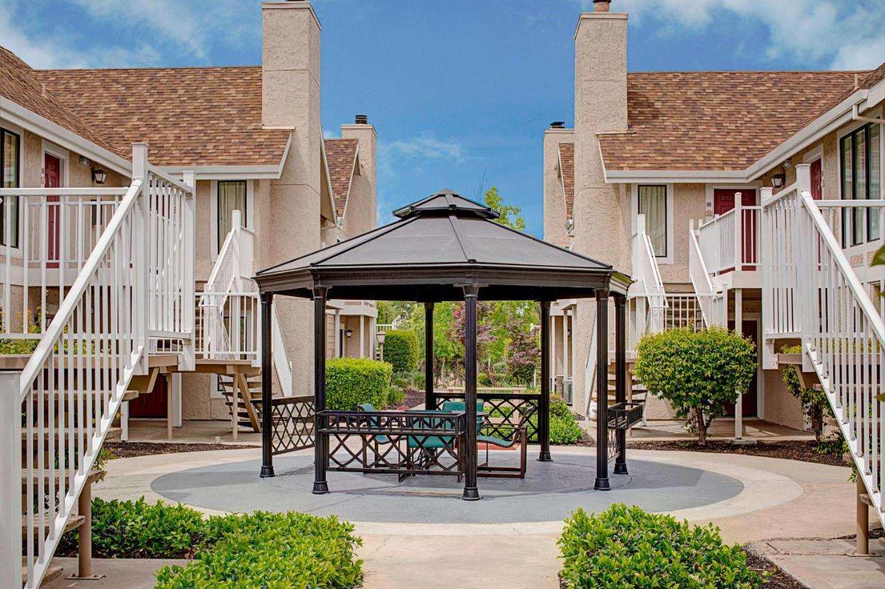 Residence Inn Sacramento Cal Expo Exterior photo