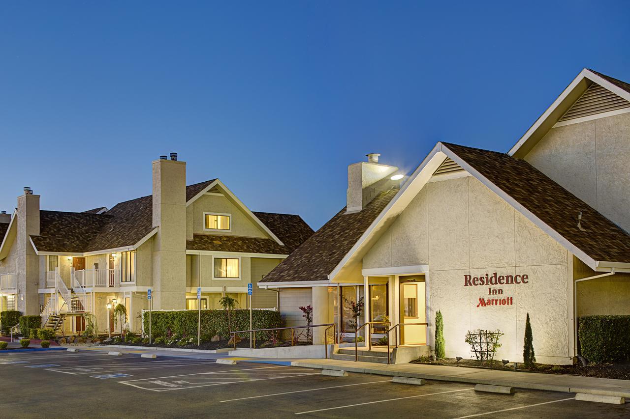 Residence Inn Sacramento Cal Expo Exterior photo
