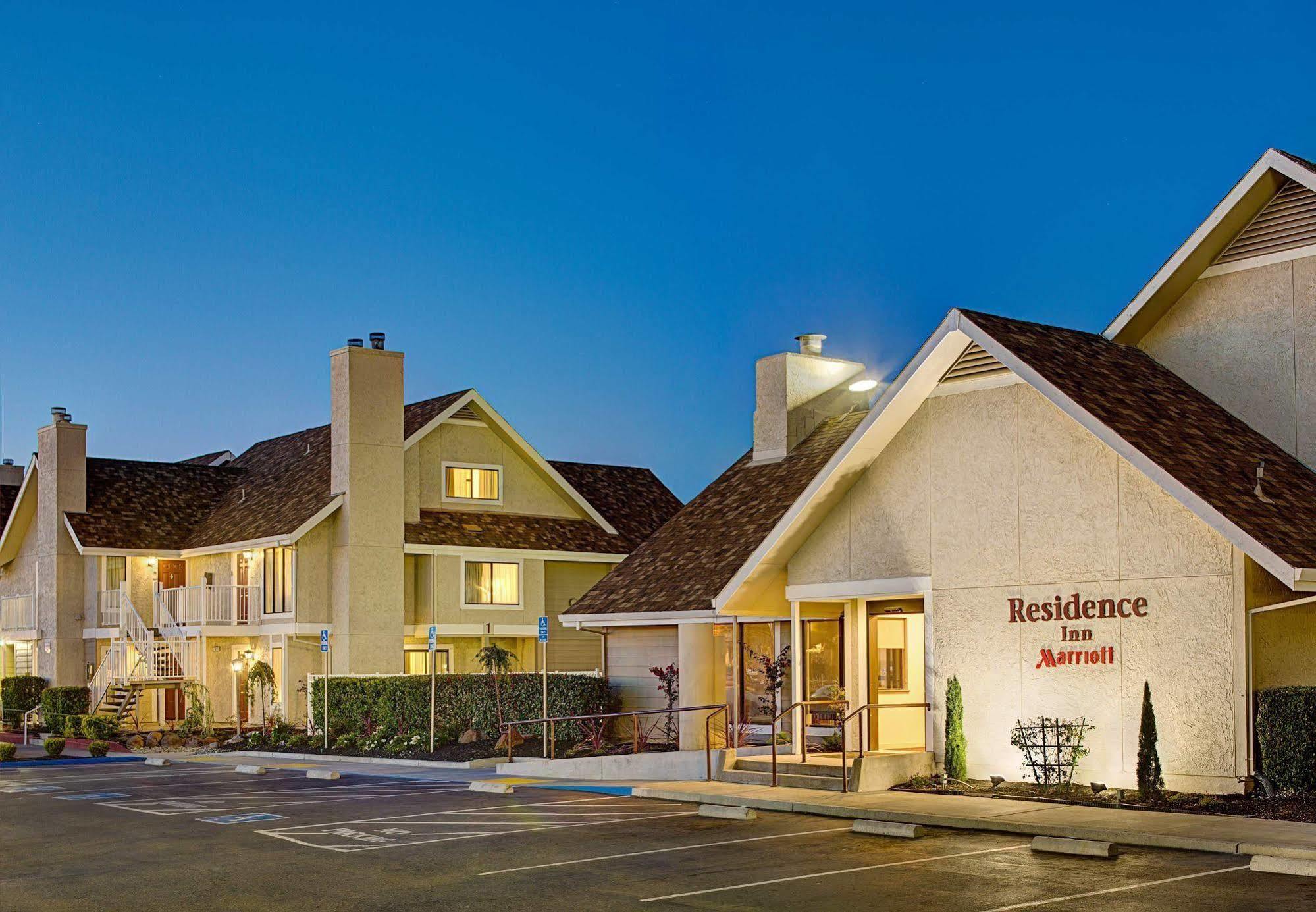 Residence Inn Sacramento Cal Expo Exterior photo