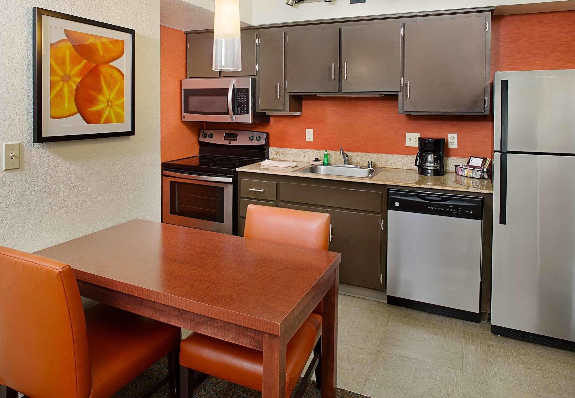 Residence Inn Sacramento Cal Expo Exterior photo